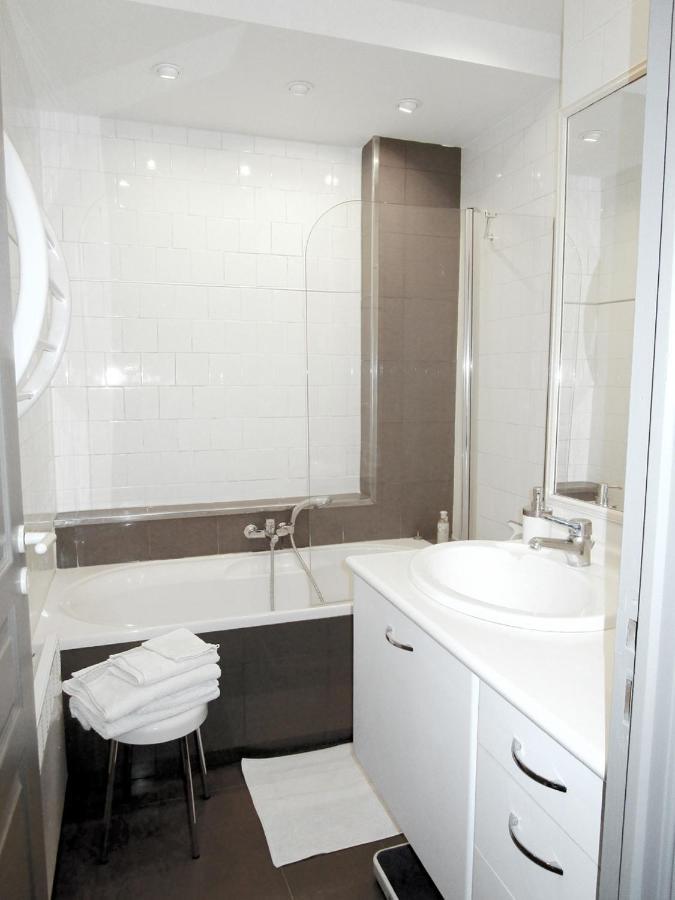 Flat Apartment Nice Ngoại thất bức ảnh