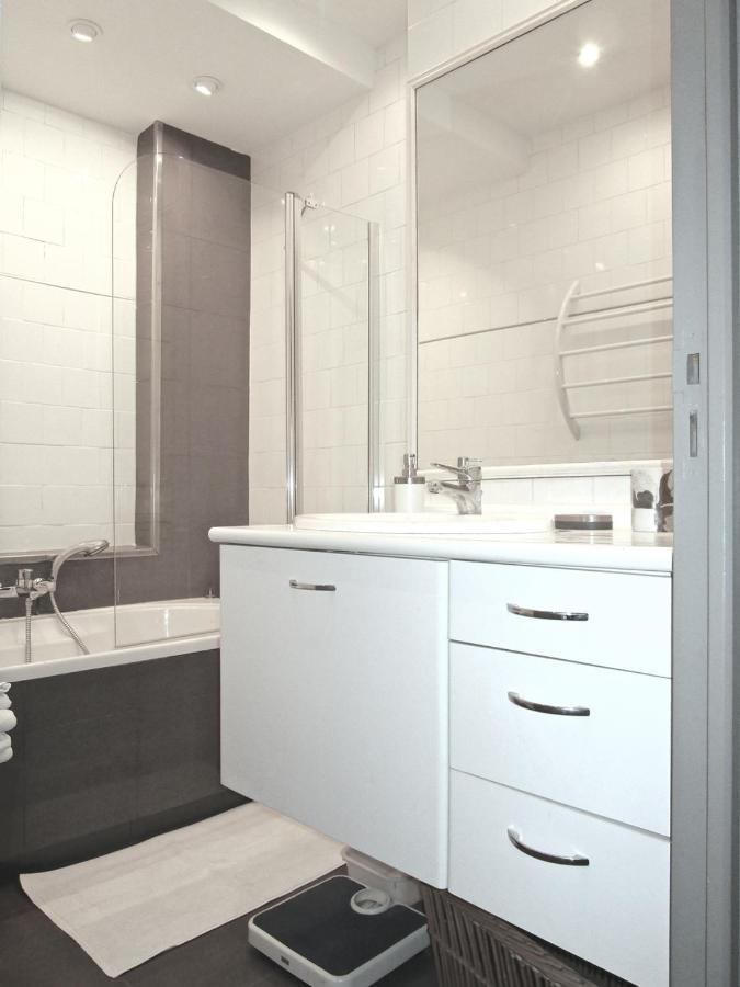 Flat Apartment Nice Ngoại thất bức ảnh