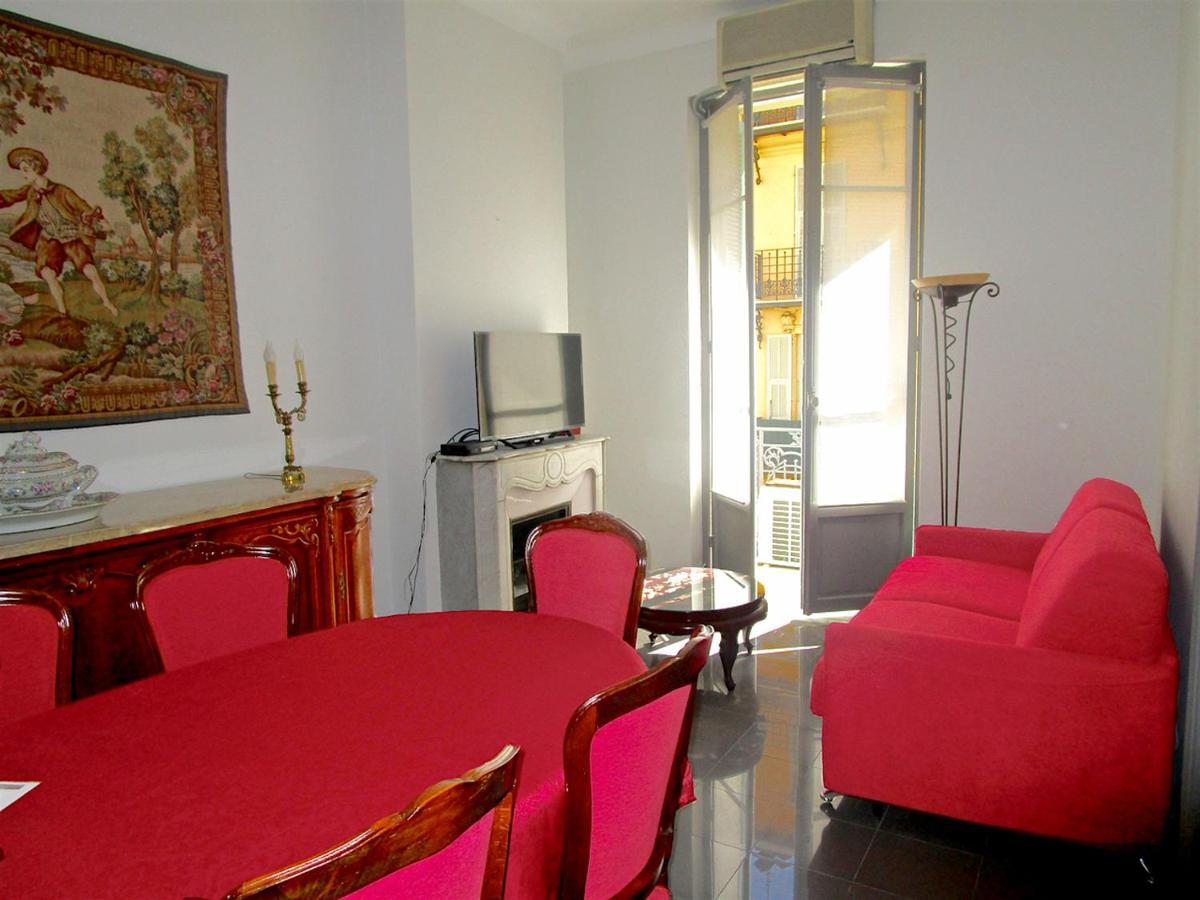 Flat Apartment Nice Ngoại thất bức ảnh