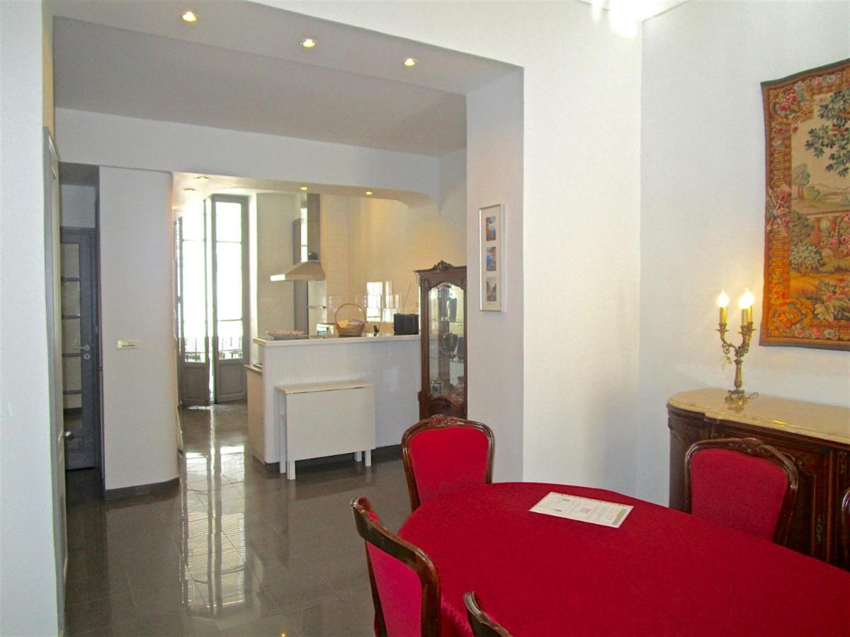 Flat Apartment Nice Ngoại thất bức ảnh