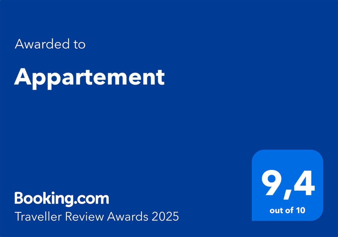 Flat Apartment Nice Ngoại thất bức ảnh