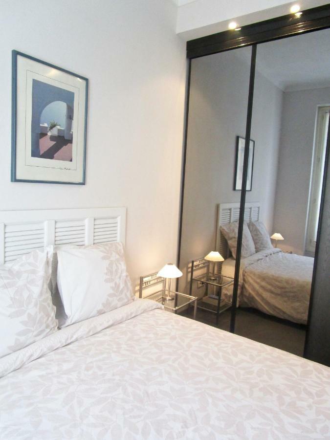 Flat Apartment Nice Ngoại thất bức ảnh