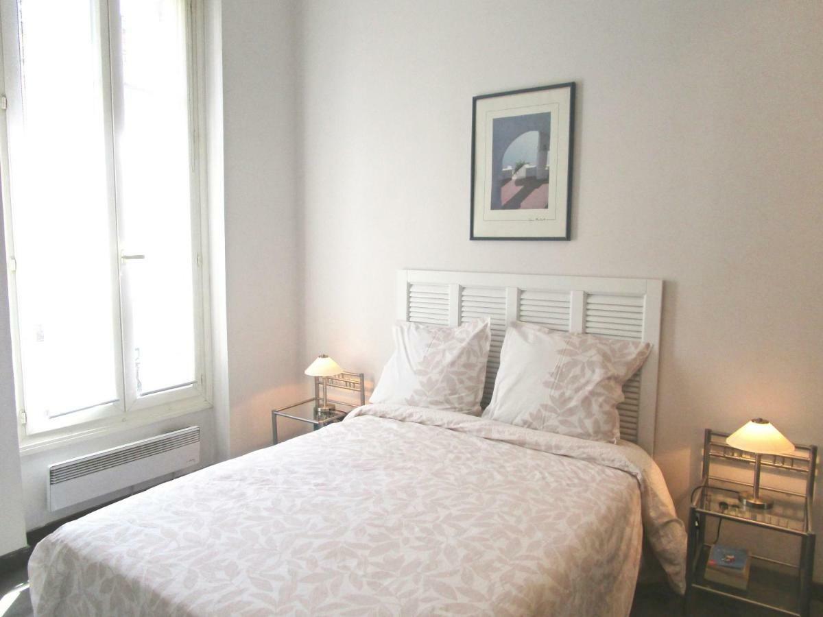 Flat Apartment Nice Ngoại thất bức ảnh